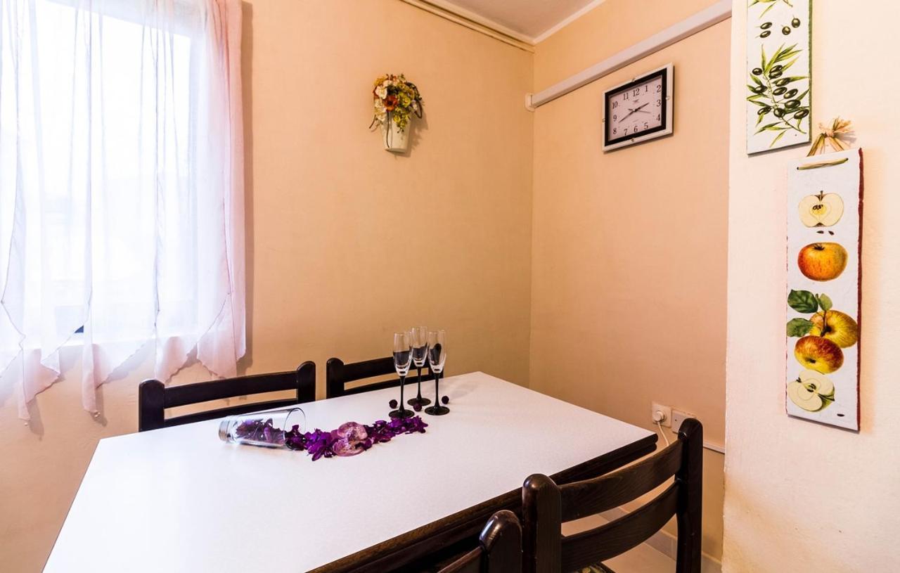Istriensonne - Apartments Lucano メドゥリン エクステリア 写真