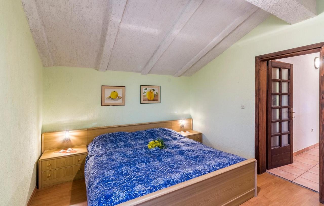 Istriensonne - Apartments Lucano メドゥリン エクステリア 写真