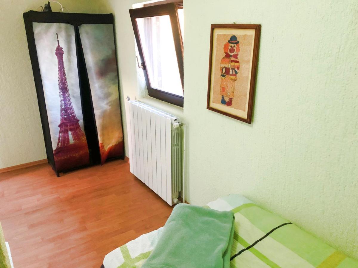Istriensonne - Apartments Lucano メドゥリン エクステリア 写真