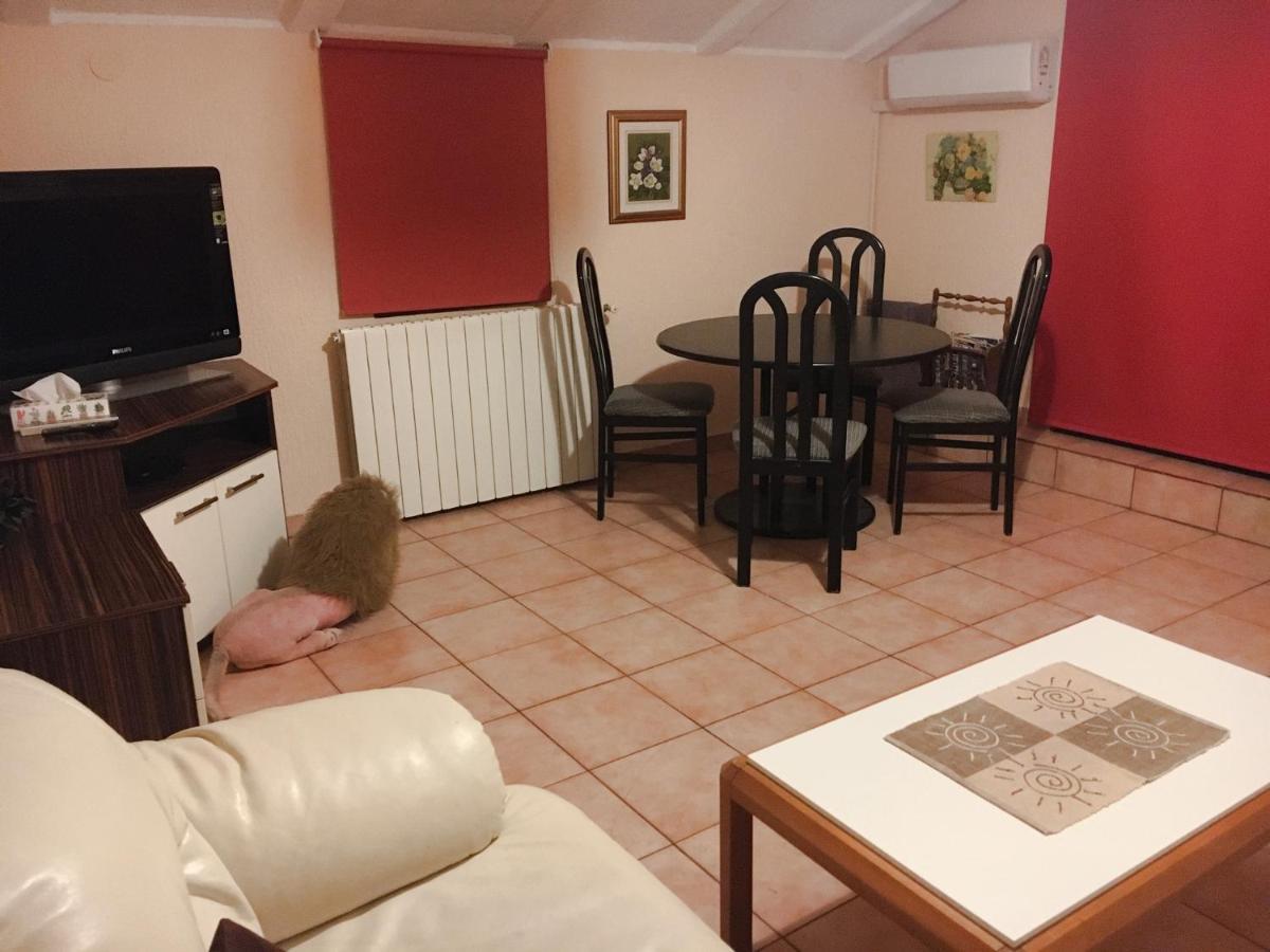 Istriensonne - Apartments Lucano メドゥリン エクステリア 写真