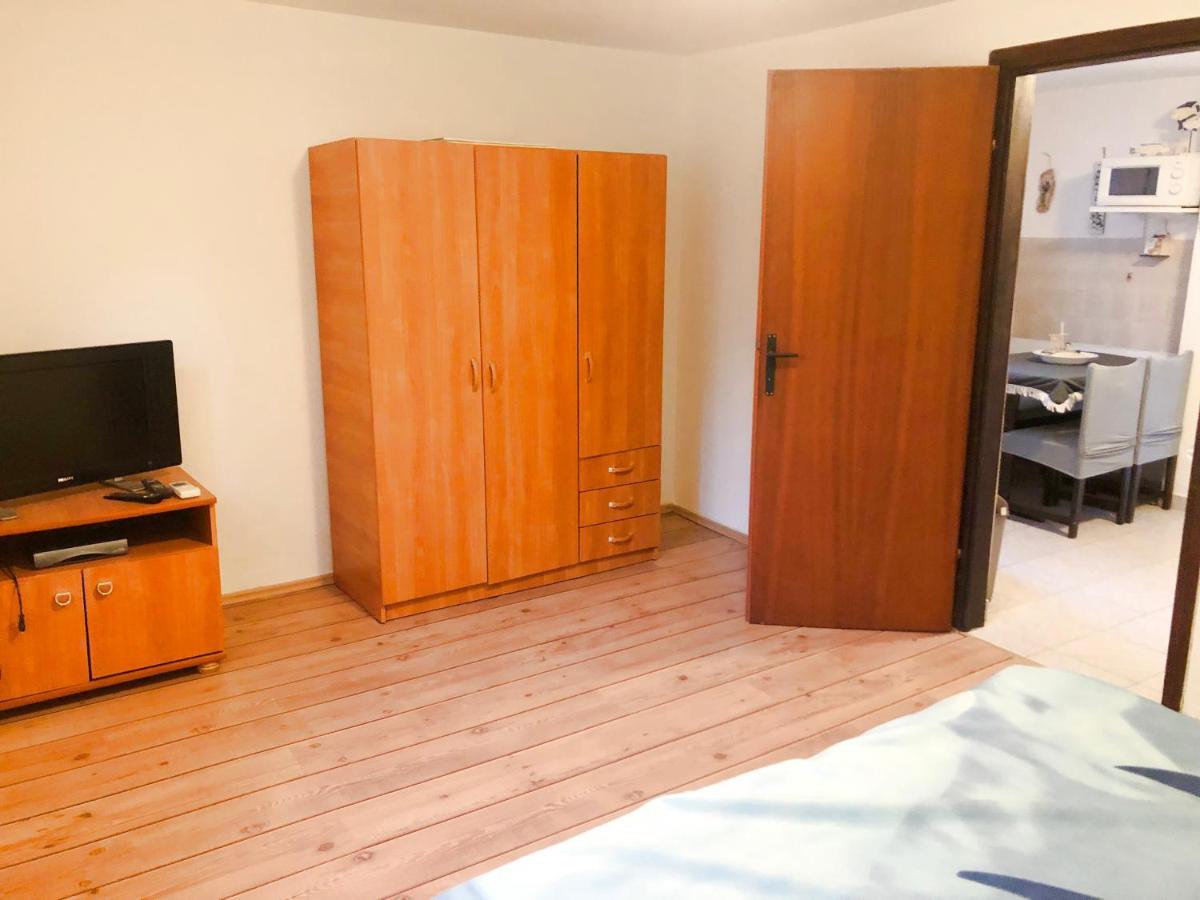 Istriensonne - Apartments Lucano メドゥリン エクステリア 写真