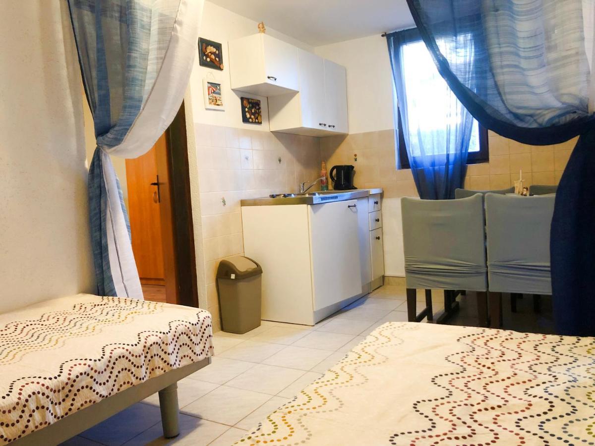 Istriensonne - Apartments Lucano メドゥリン エクステリア 写真